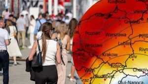 Prognoza pogody. Co czeka nas w ostatni dzień majówki?