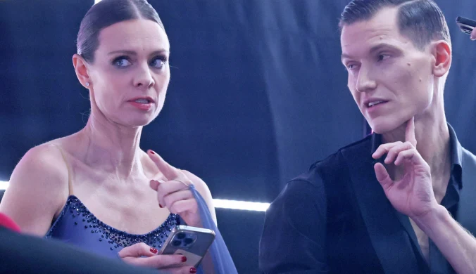 Magda Boczarska i Jacek Jeschke