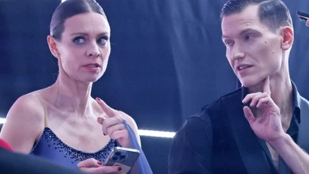 Magda Boczarska i Jacek Jeschke