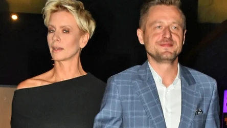 Anita Werner i Michał Kołodziejczyk