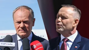 Tusk odpowiada na pomysł Nawrockiego. "Prezydent dobrze wie"