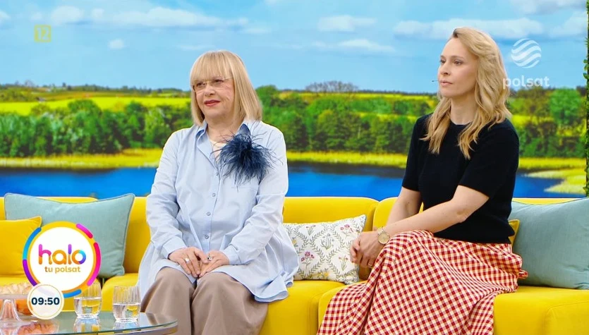 Joanna Żółkowska i Paulina Holtz – matka i córka na jednej scenie