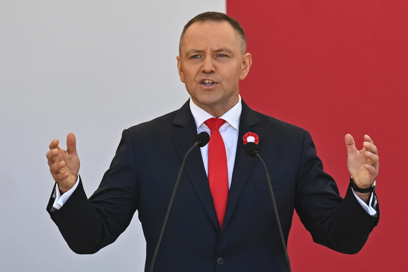 Prezydent Karol Nawrocki Prezydent Karol Nawrocki