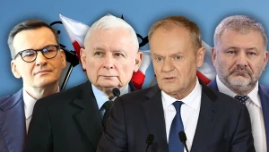 Święto Trzeciego Maja. Politycy świętują uchwalenie Konstytucji