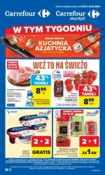Kuchnia azjatycka - Carrefour
