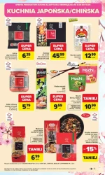 Kuchnia azjatycka - Carrefour
