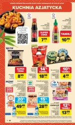 Kuchnia azjatycka - Carrefour