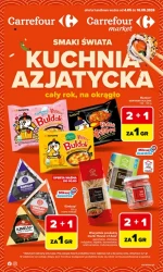 Smaki świata! - Carrefour