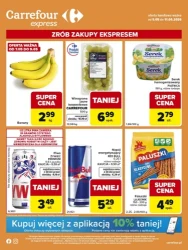 Oferta handlowa sieci Carrefour Express