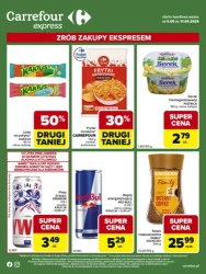 Gazetka promocyjna Carrefour Express