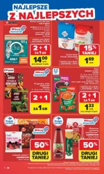     Azjatycka uczta w domu - Carrefour Market