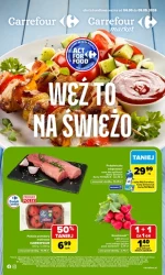 Codziennie świeże inspiracje - Carrefour Market