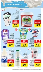 Nabiałowe inspiracje tygodnia - Carrefour Market