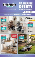 Najlepsze oferty - Biedronka Home