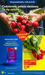  To się opłaca! - Lidl