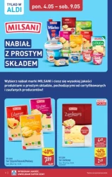 Wybieram Aldi, bo jest tanio!