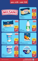 Wybieram Aldi, bo jest tanio!