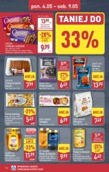 Wybieram Aldi, bo jest tanio!