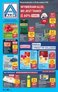 Wybieram Aldi, bo jest tanio!