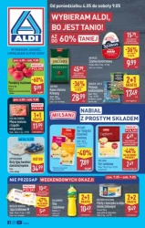 Wybieram Aldi, bo jest tanio!