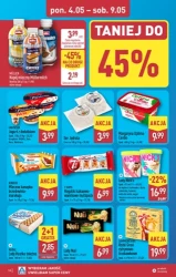 Wybieram Aldi, bo jest tanio!