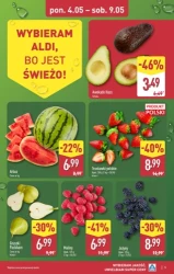 Wybieram Aldi, bo jest tanio!