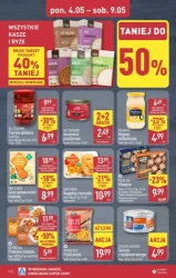 Wybieram Aldi, bo jest tanio!