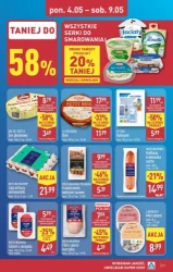 Wybieram Aldi, bo jest tanio!