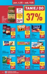 Wybieram Aldi, bo jest tanio!