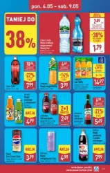 Wybieram Aldi, bo jest tanio!