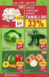 Wybieram Aldi, bo jest tanio!