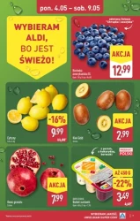 Wybieram Aldi, bo jest tanio!