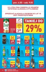 Wybieram Aldi, bo jest tanio!