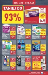 Wybieram Aldi, bo jest tanio!