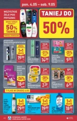 Wybieram Aldi, bo jest tanio!