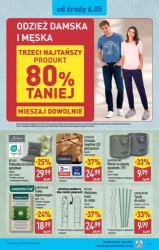 Wybieram Aldi, bo jest tanio!