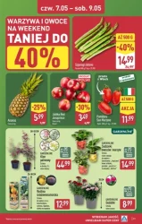 Wybieram Aldi, bo jest tanio!