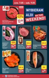 Wybieram Aldi, bo jest tanio!