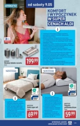 Wybieram Aldi, bo jest tanio!