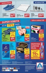 Wybieram Aldi, bo jest tanio!