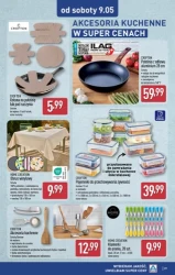 Wybieram Aldi, bo jest tanio!