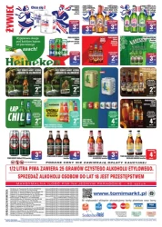 Majowe hity cenowe - TomiMarkt