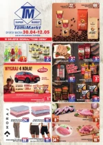 Majowe hity cenowe - TomiMarkt