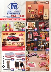 Majowe hity cenowe - TomiMarkt