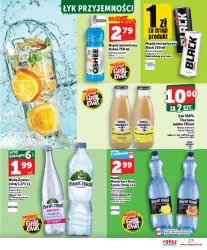 Świeże okazje na każdy dzień - Topaz