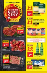 Smaczne okazje tygodnia - Biedronka