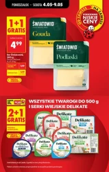 Smaczne okazje tygodnia - Biedronka