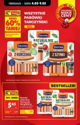 Smaczne okazje tygodnia - Biedronka