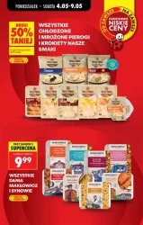 Smaczne okazje tygodnia - Biedronka