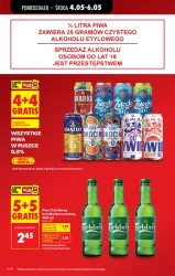 Smaczne okazje tygodnia - Biedronka
